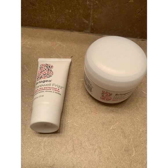BRIOGEO Don't Despair Repair Deep Conditioning Mask 1 oz farwell frizz .75 fl oz - Picture 2 of 8